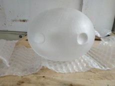 半透明 树脂 3D打印 艺术品