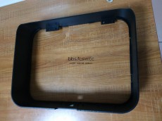 喷漆打磨 树脂 工业模型 哑黑