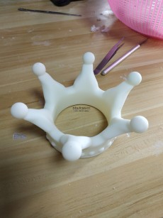 饰品 皇冠 公仔配件