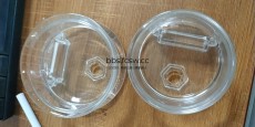 全透明 工业模型 盖子 定制 3d打印
