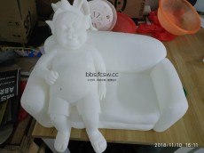 肥兔子 光敏树脂