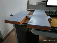 建筑模型 光敏树脂 打磨喷漆 毕业设计