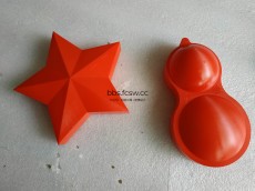 艺术品 喷漆打磨 3d 树脂模型