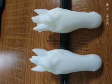 马头打印 小饰品 3d打印 艺术品