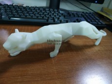 动物模型 菱角动物 摆件