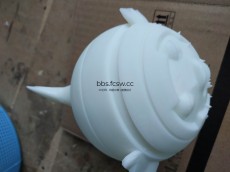 动漫模型  光敏树脂  动物模型