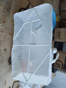 人物公仔-11 光敏树脂