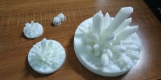 摆件 艺术品 3d  树脂模型