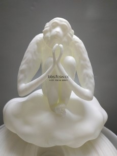猴子模型 3d打印 艺术品