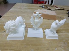 摆件 工艺品 光敏树脂