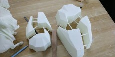 摆件 雕刻小样 3d打印