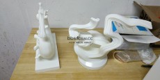 奖杯模型 树脂模型 雕刻小样 光敏树脂