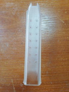 半透明 材料模型 实物 展示