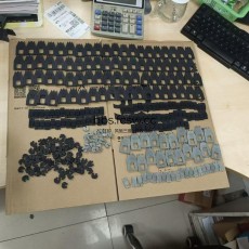 尼龙跟不染色尼龙 区别